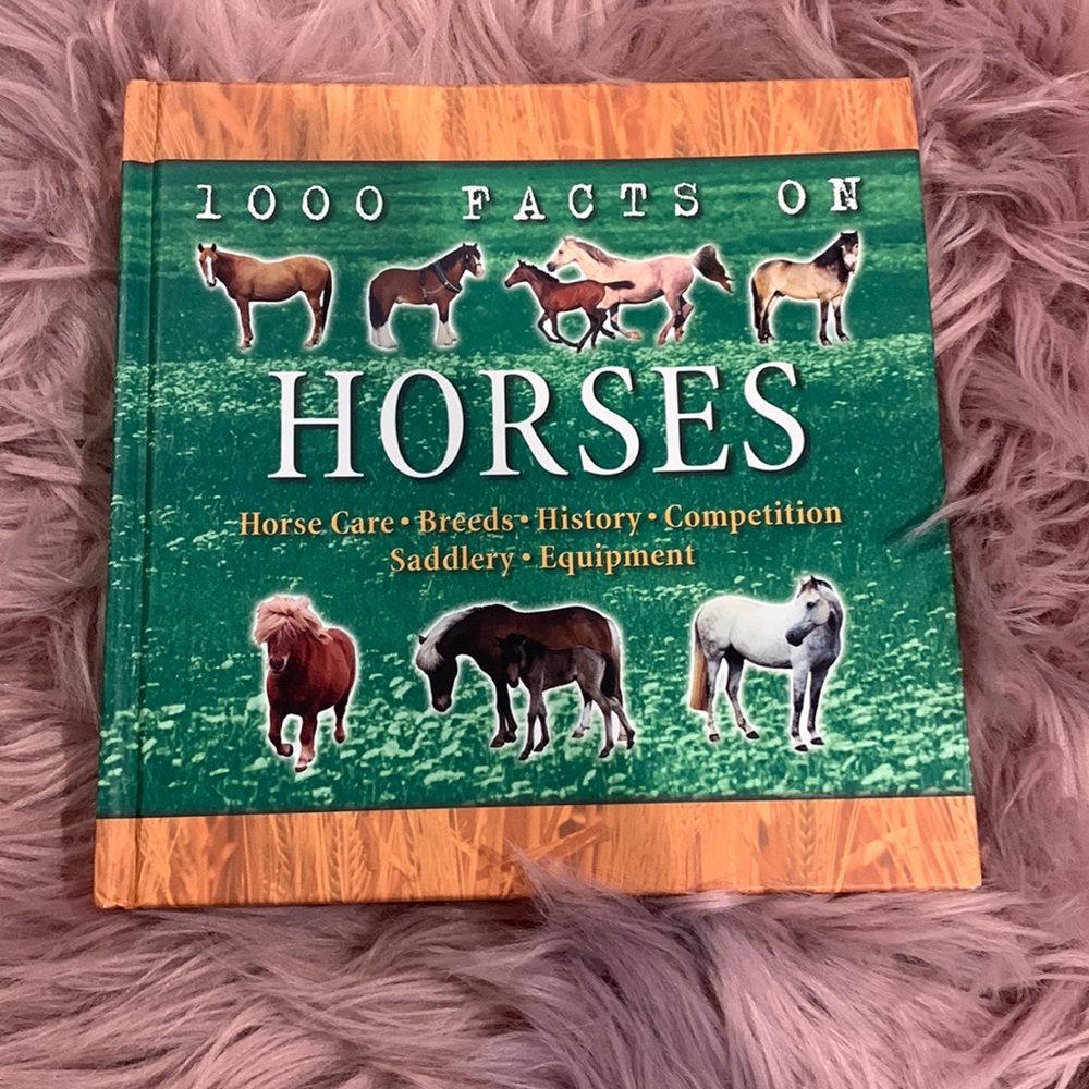Horse Book